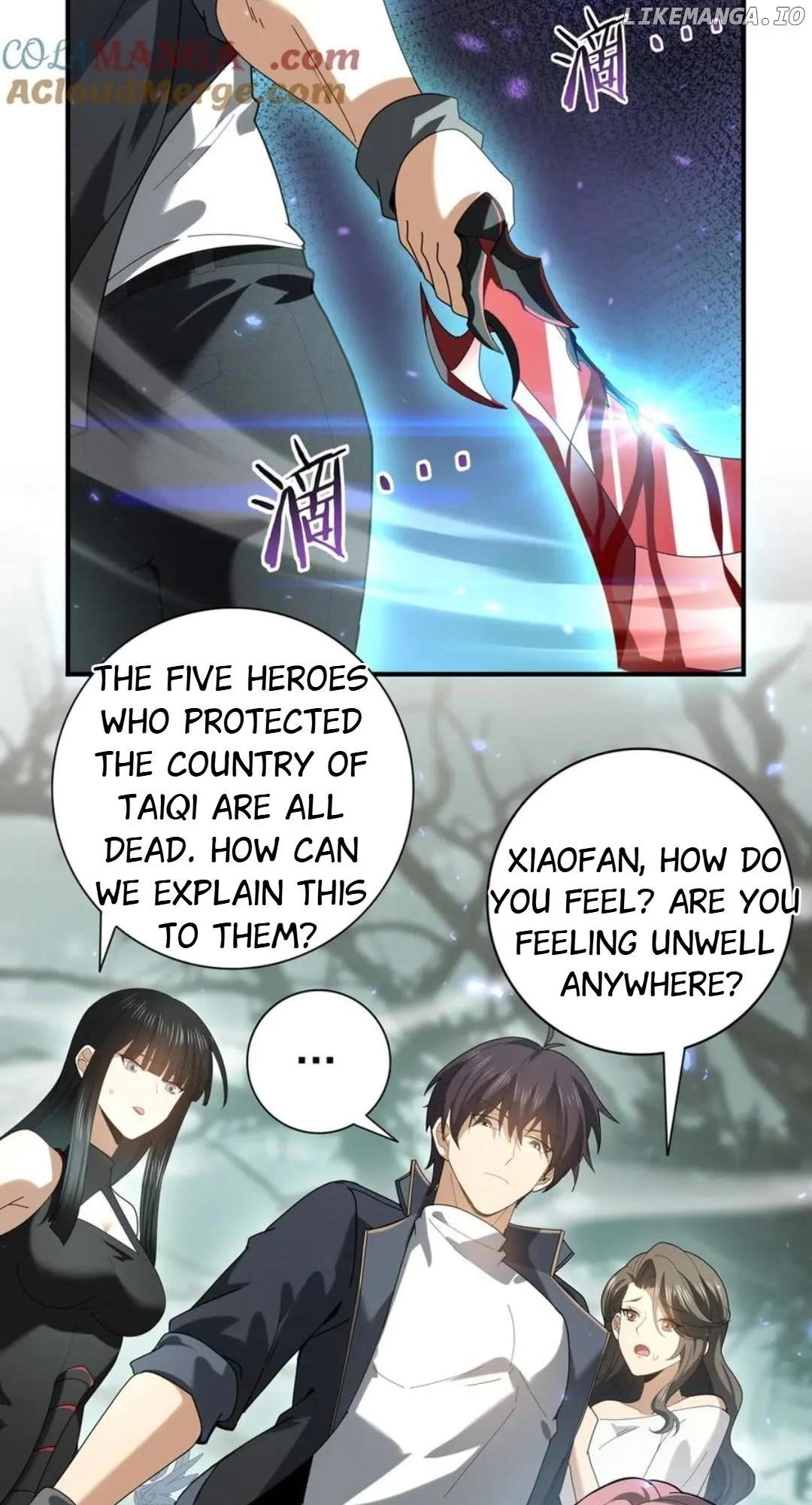 I Got the Weakest Class, Dragon Tamer!? — Chapter 105 — page 2