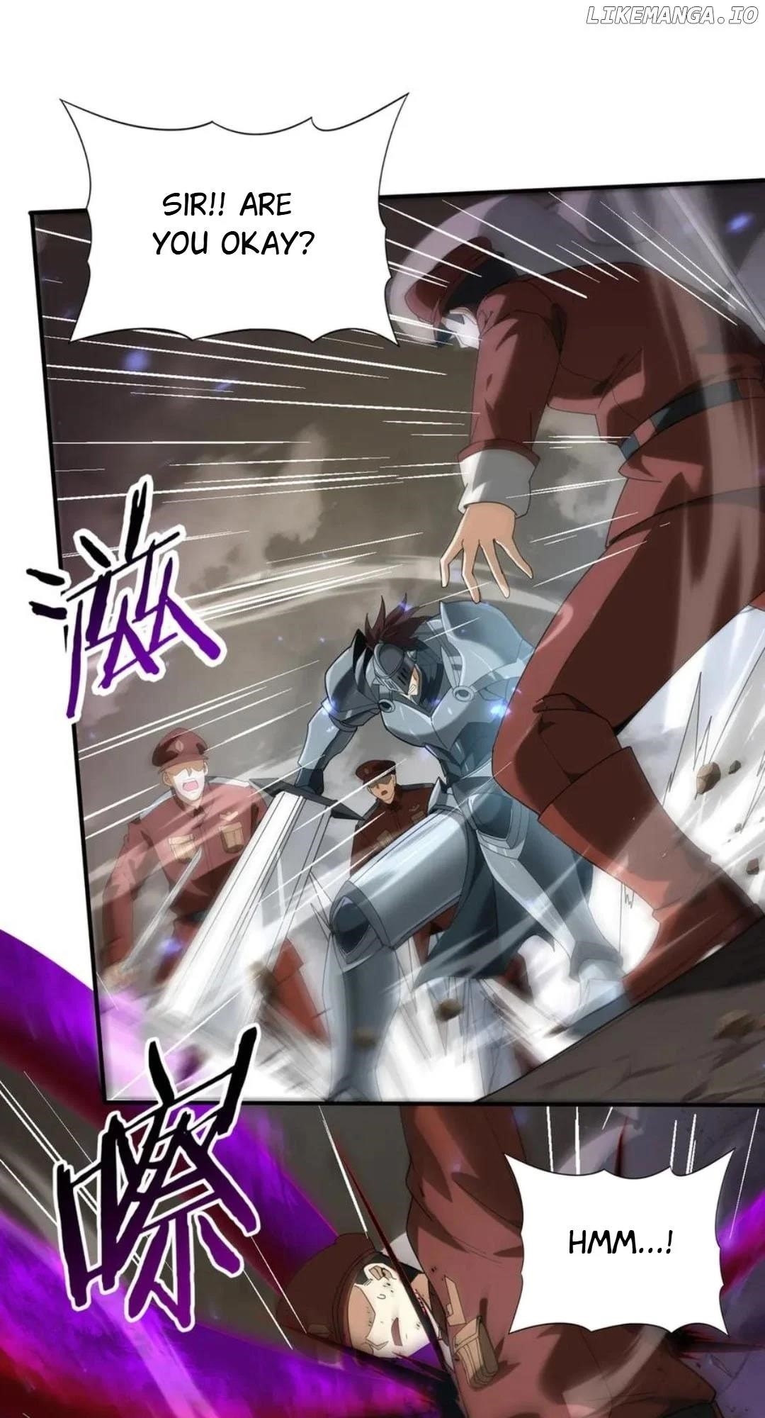 I Got the Weakest Class, Dragon Tamer!? — Chapter 105 — page 21