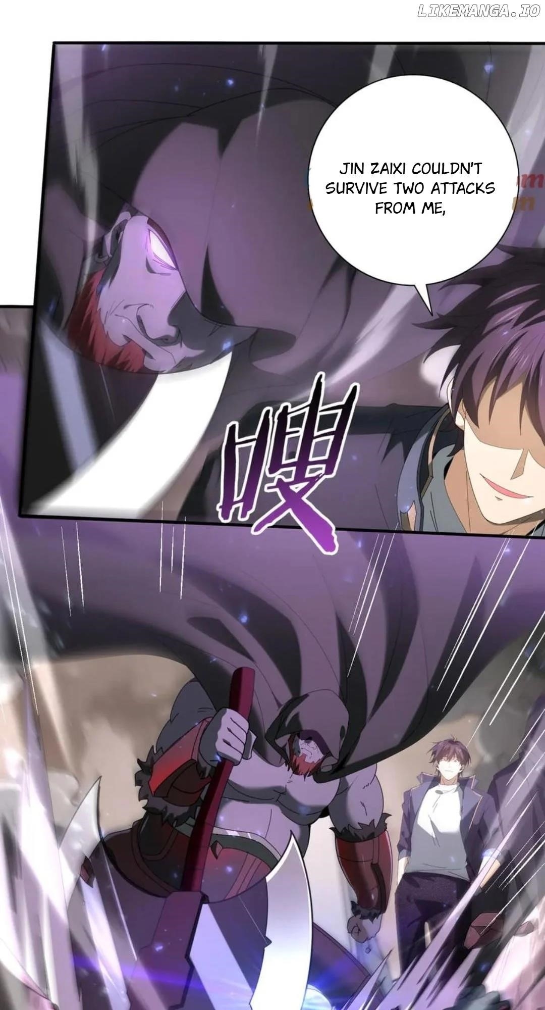 I Got the Weakest Class, Dragon Tamer!? — Chapter 105 — page 27
