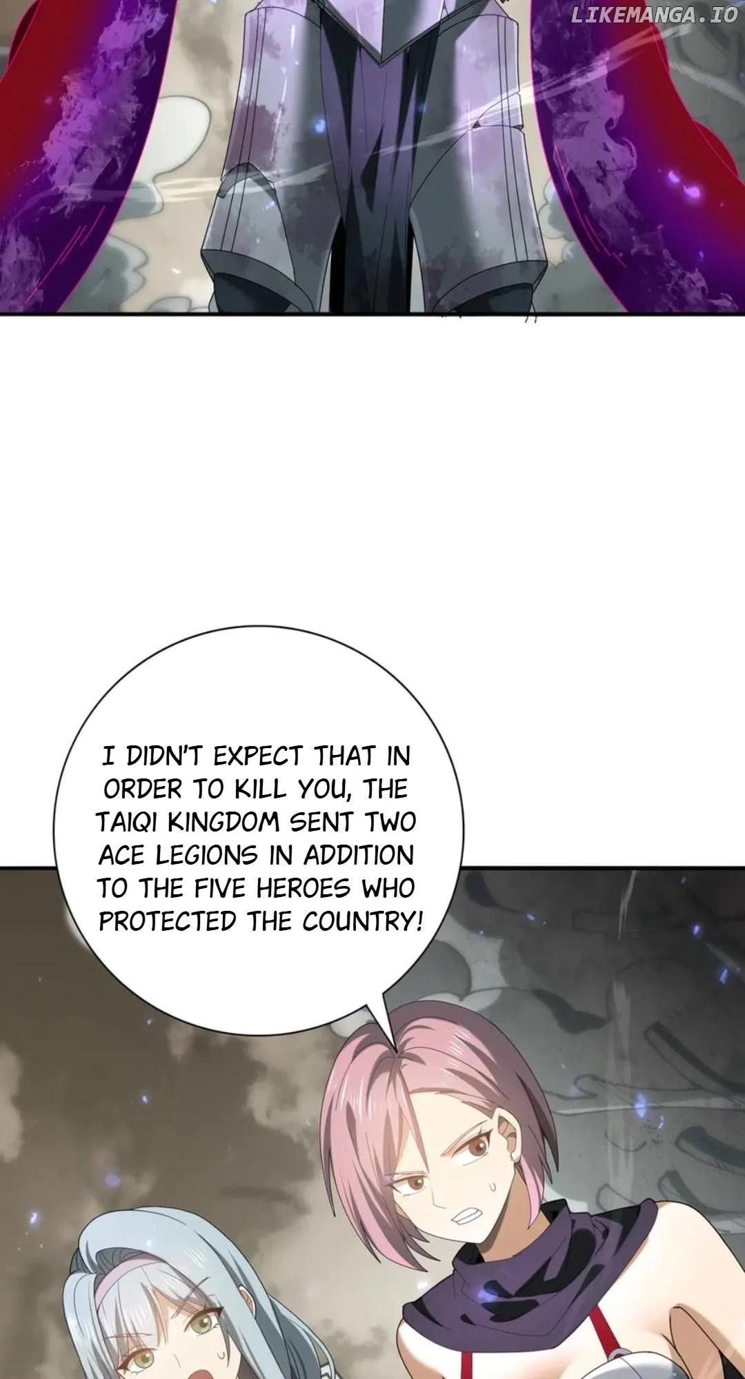 I Got the Weakest Class, Dragon Tamer!? — Chapter 105 — page 35