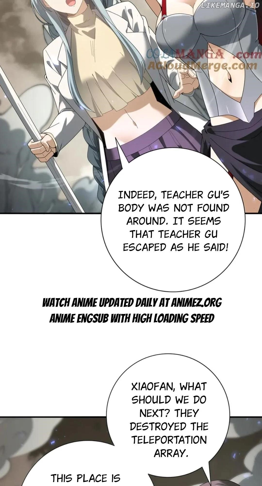 I Got the Weakest Class, Dragon Tamer!? — Chapter 105 — page 36
