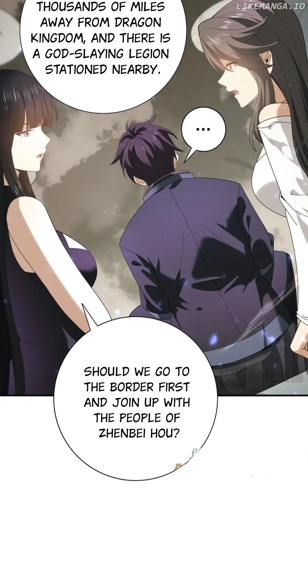 I Got the Weakest Class, Dragon Tamer!? — Chapter 105 — page 37