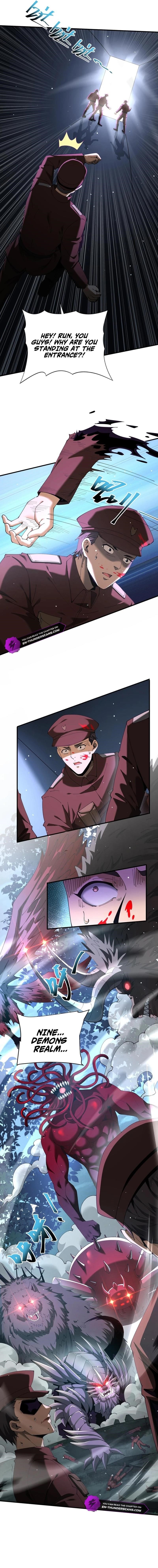 I Got the Weakest Class, Dragon Tamer!? — Chapter 106 — page 3