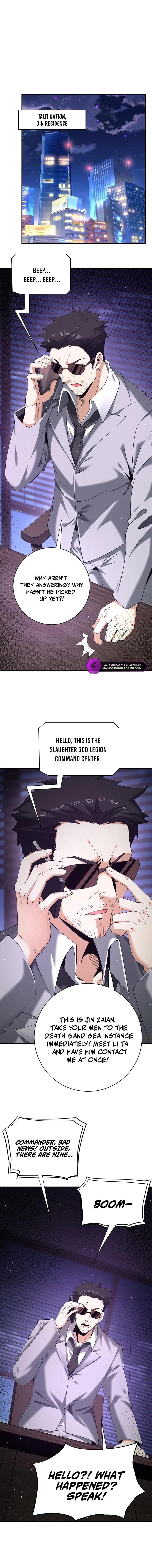 I Got the Weakest Class, Dragon Tamer!? — Chapter 106 — page 5