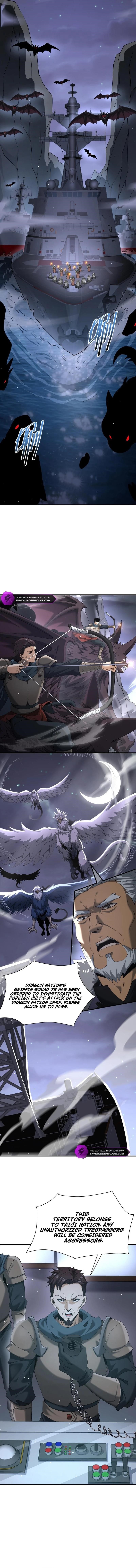 I Got the Weakest Class, Dragon Tamer!? — Chapter 106 — page 7