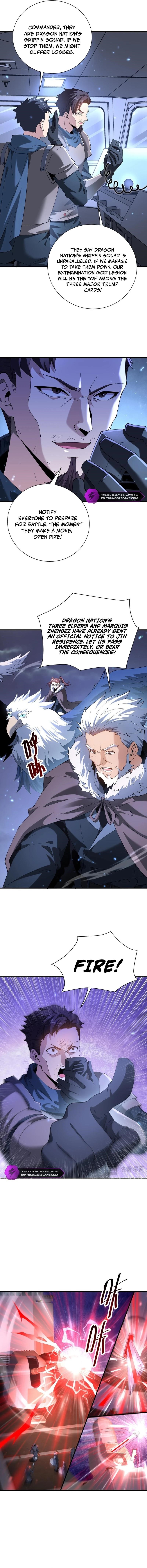 I Got the Weakest Class, Dragon Tamer!? — Chapter 106 — page 8