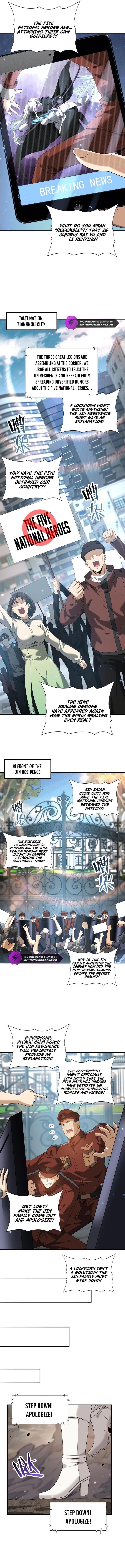 I Got the Weakest Class, Dragon Tamer!? — Chapter 107 — page 2