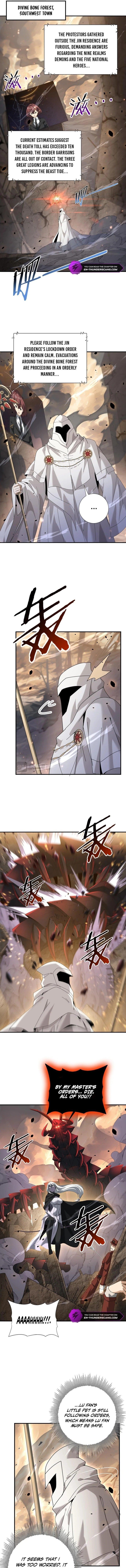 I Got the Weakest Class, Dragon Tamer!? — Chapter 107 — page 3