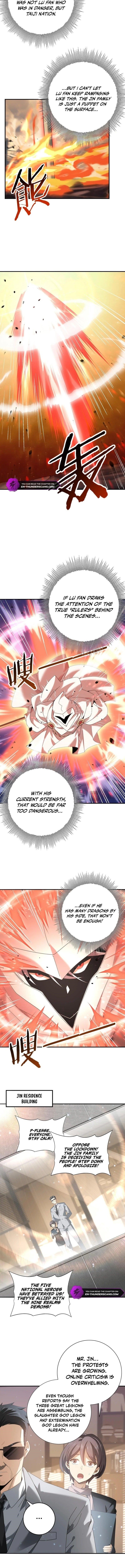 I Got the Weakest Class, Dragon Tamer!? — Chapter 107 — page 4