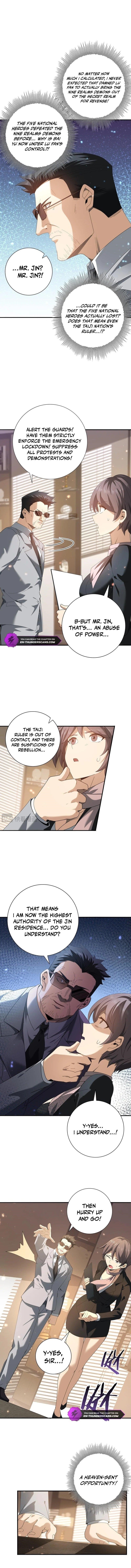 I Got the Weakest Class, Dragon Tamer!? — Chapter 107 — page 5