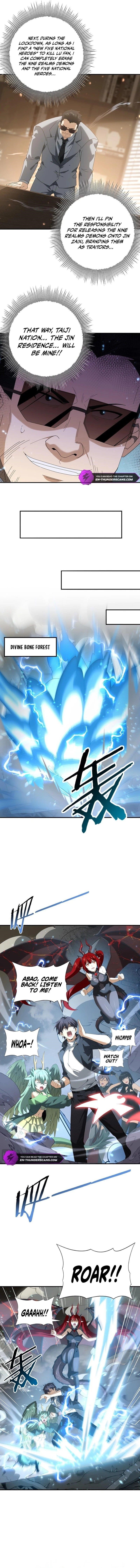 I Got the Weakest Class, Dragon Tamer!? — Chapter 107 — page 6
