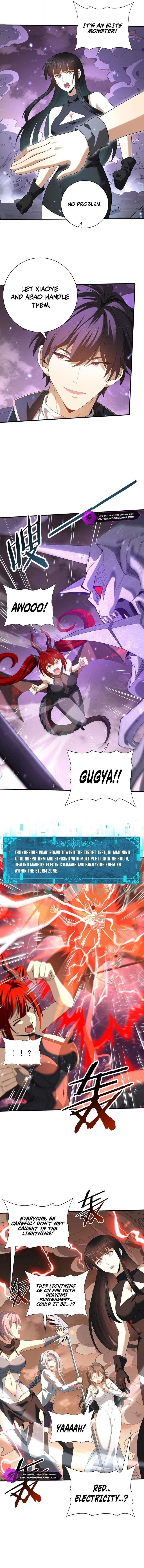 I Got the Weakest Class, Dragon Tamer!? — Chapter 108 — page 3
