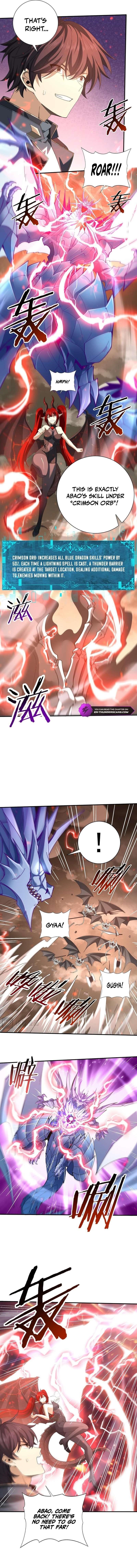 I Got the Weakest Class, Dragon Tamer!? — Chapter 108 — page 4