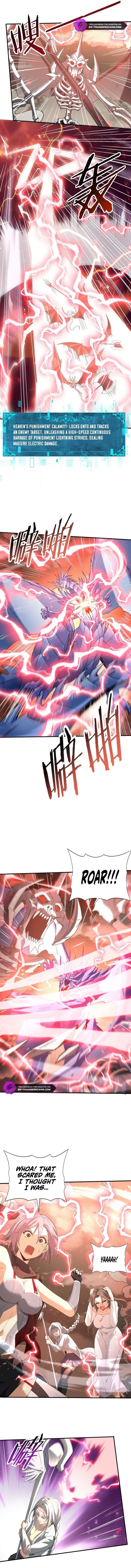 I Got the Weakest Class, Dragon Tamer!? — Chapter 108 — page 5