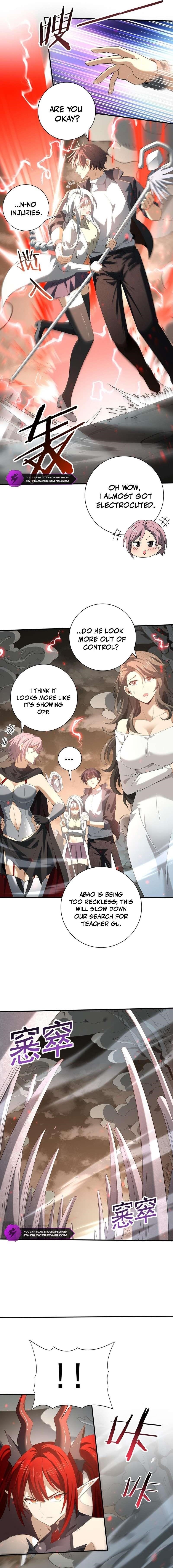 I Got the Weakest Class, Dragon Tamer!? — Chapter 108 — page 6