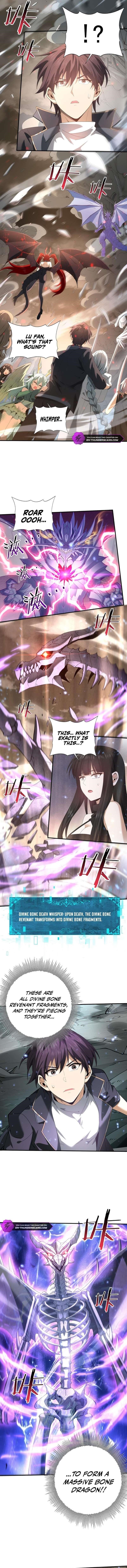 I Got the Weakest Class, Dragon Tamer!? — Chapter 108 — page 7