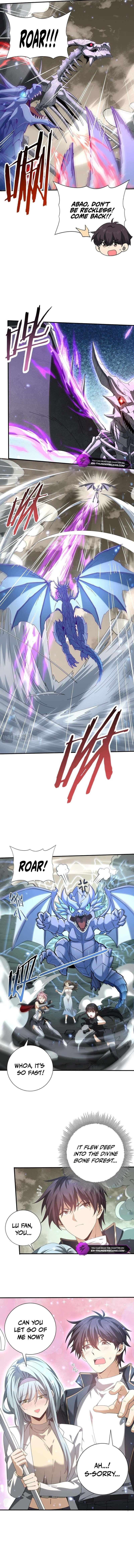 I Got the Weakest Class, Dragon Tamer!? — Chapter 108 — page 8