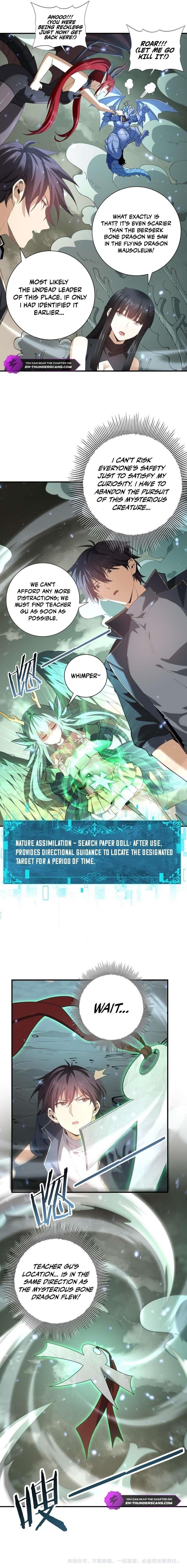 I Got the Weakest Class, Dragon Tamer!? — Chapter 108 — page 9