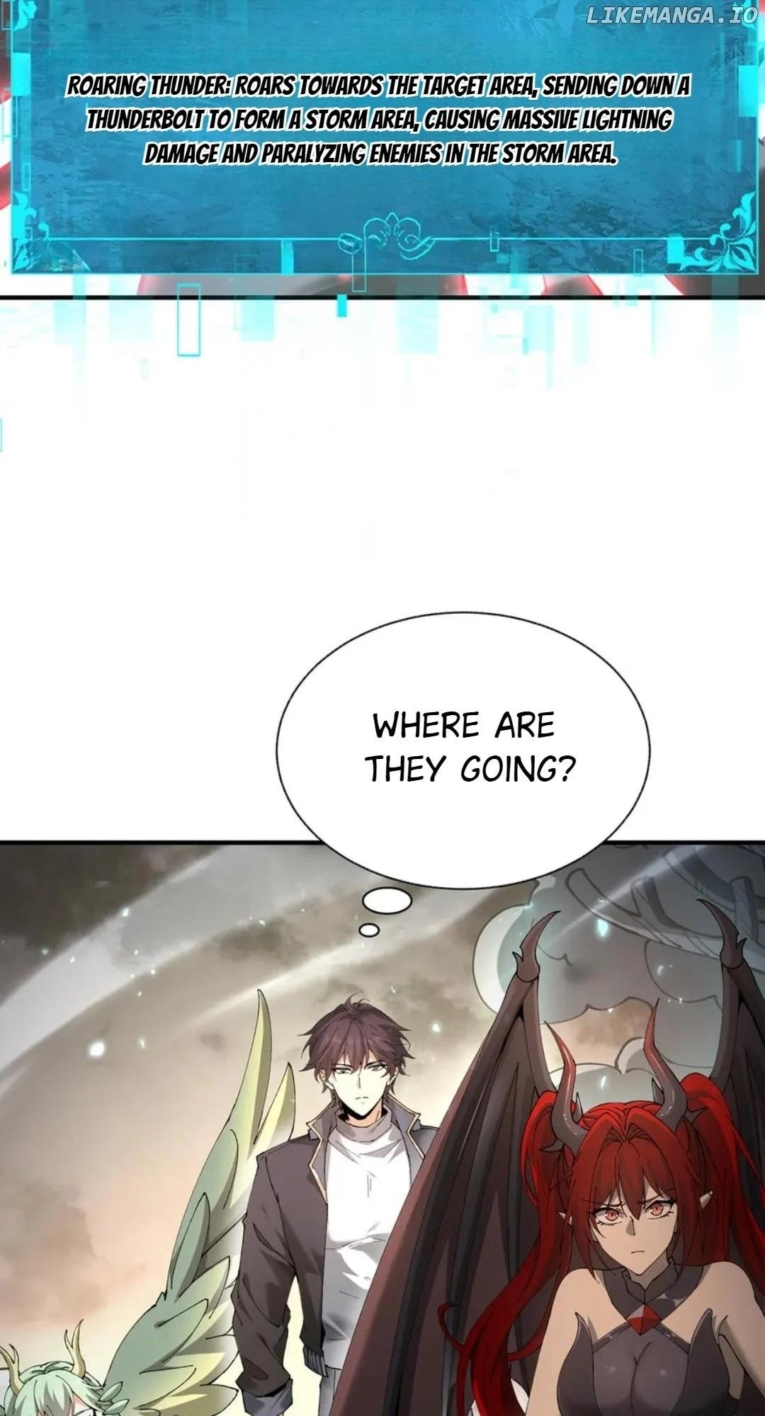 I Got the Weakest Class, Dragon Tamer!? — Chapter 109 — page 4
