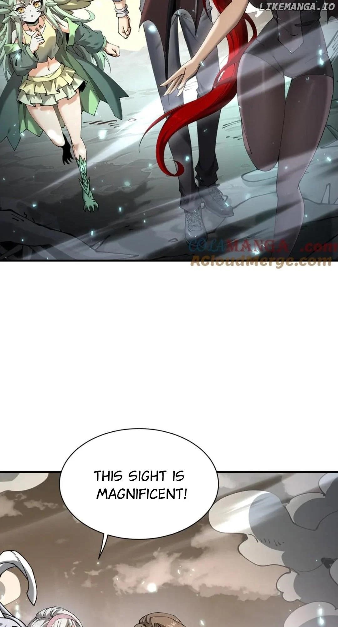 I Got the Weakest Class, Dragon Tamer!? — Chapter 109 — page 5