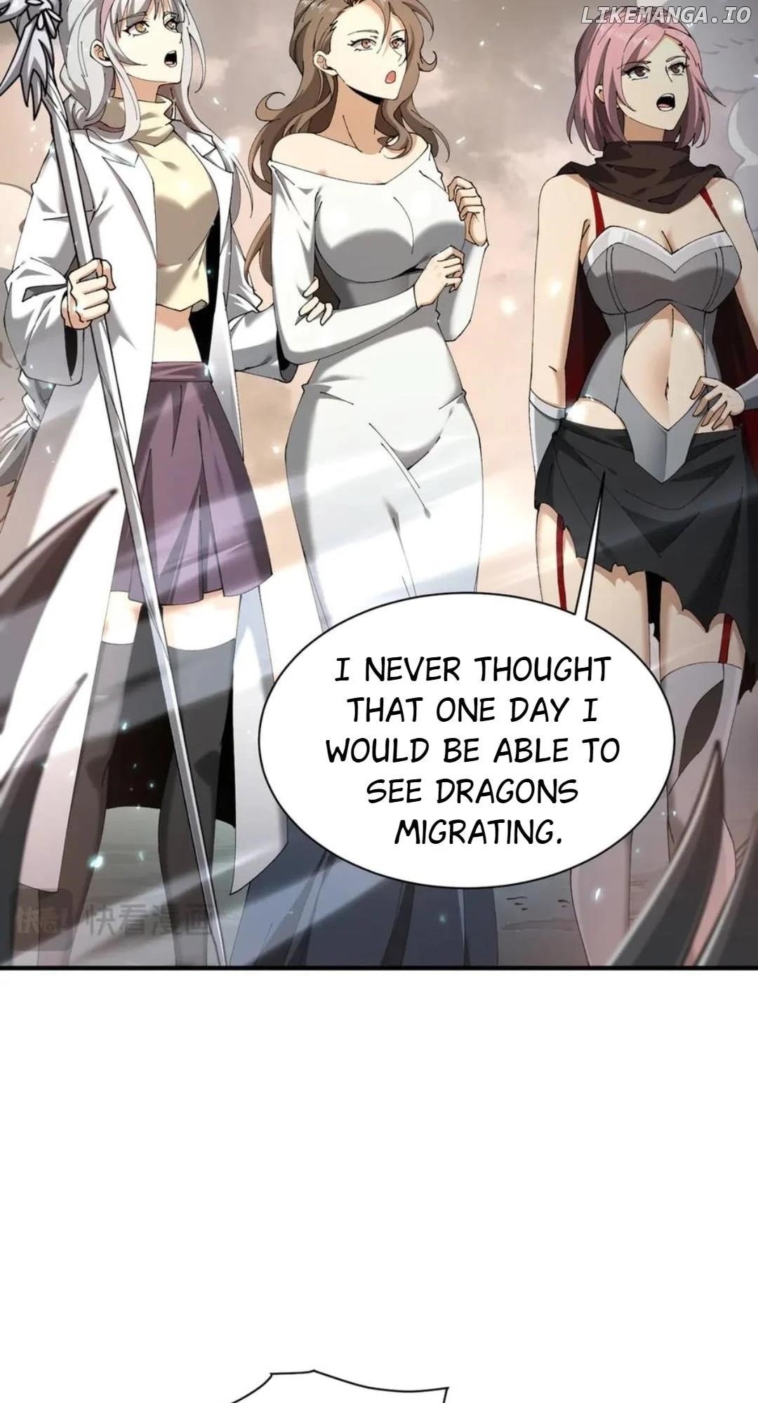I Got the Weakest Class, Dragon Tamer!? — Chapter 109 — page 6