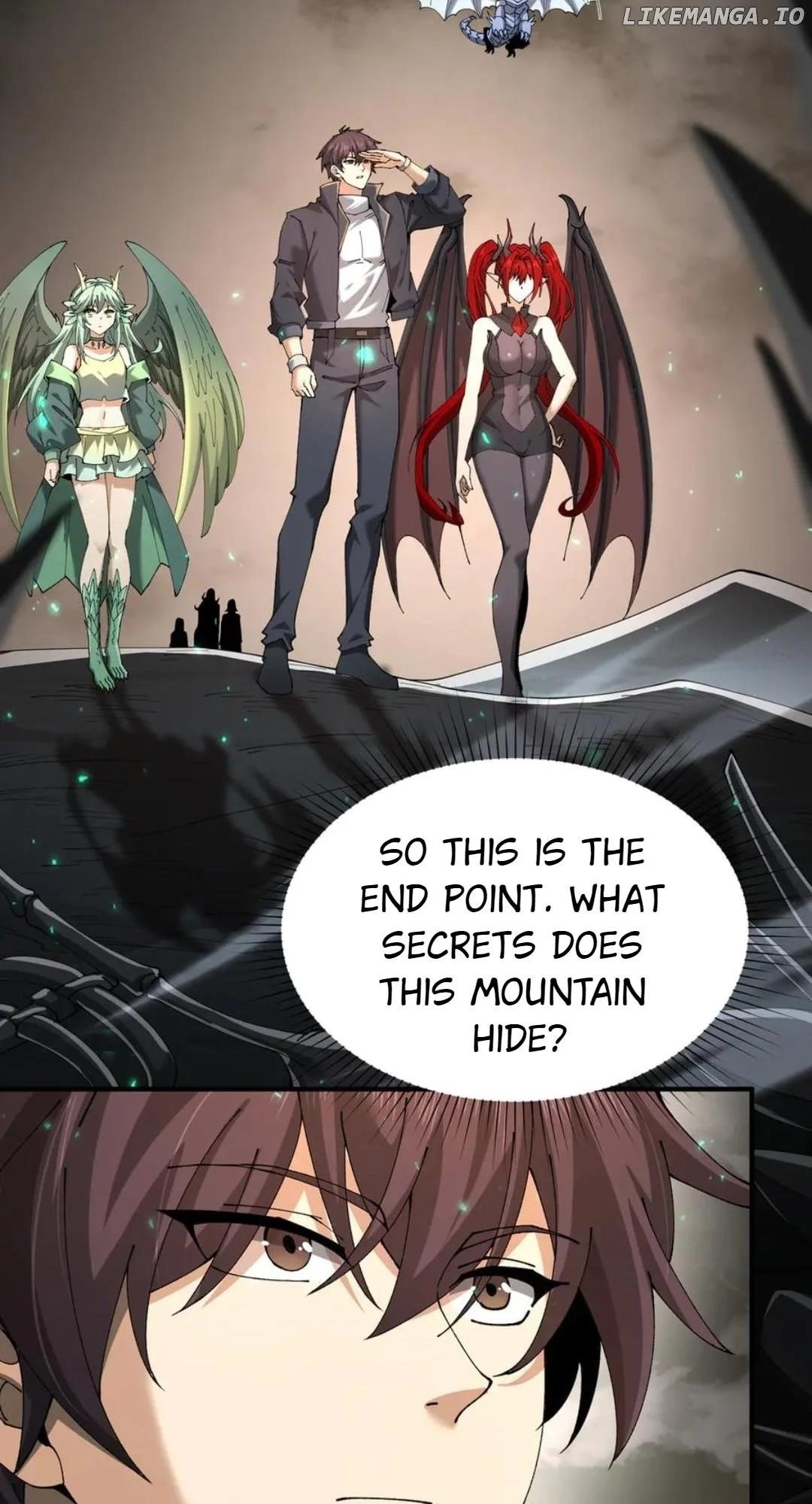 I Got the Weakest Class, Dragon Tamer!? — Chapter 109 — page 16