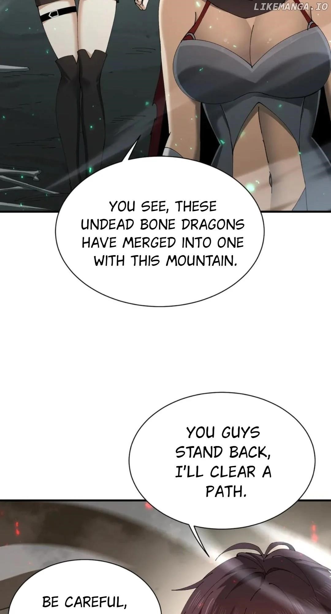 I Got the Weakest Class, Dragon Tamer!? — Chapter 109 — page 18