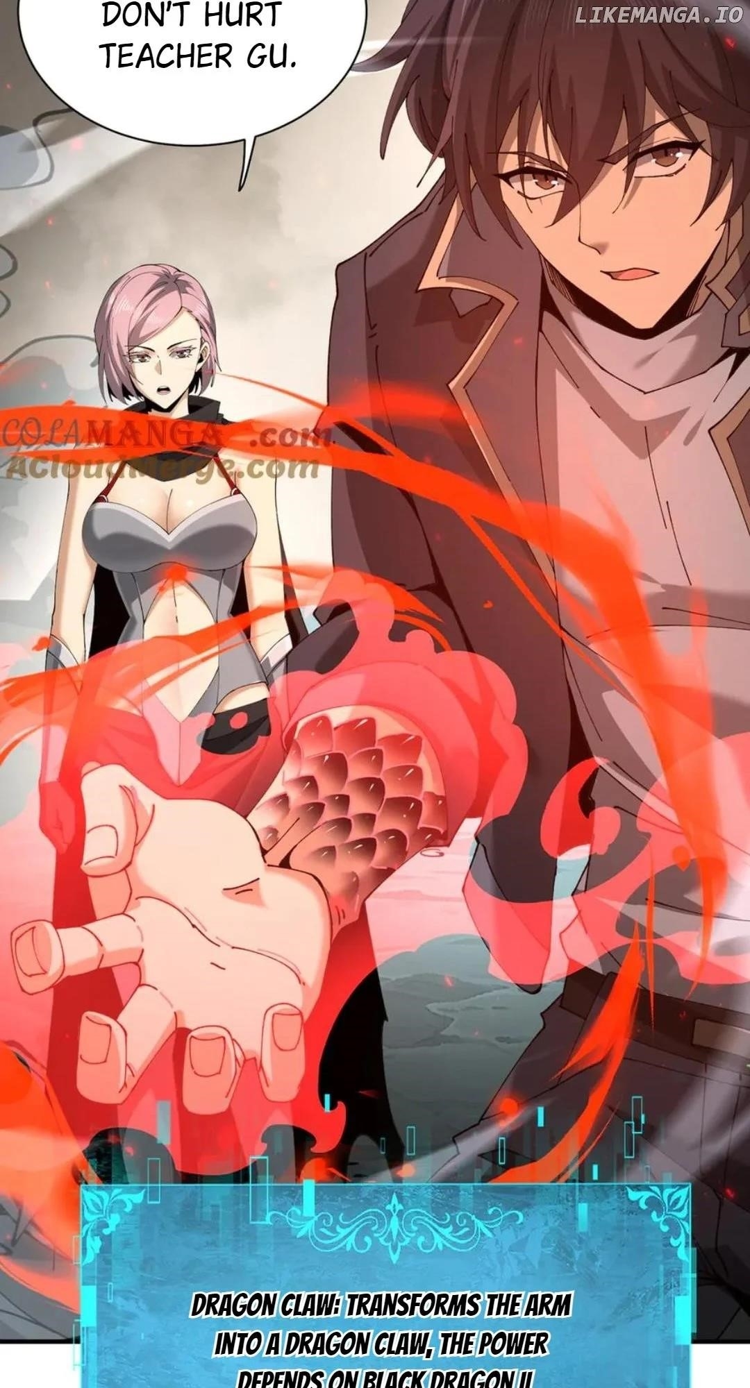 I Got the Weakest Class, Dragon Tamer!? — Chapter 109 — page 19