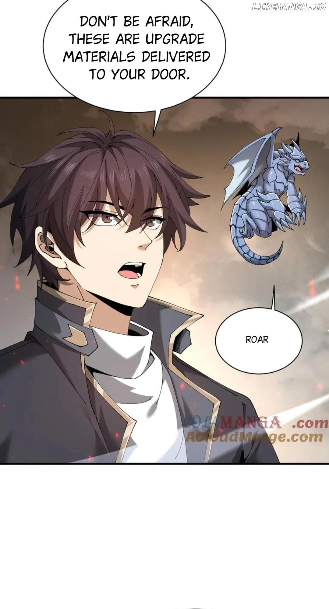 I Got the Weakest Class, Dragon Tamer!? — Chapter 109 — page 25