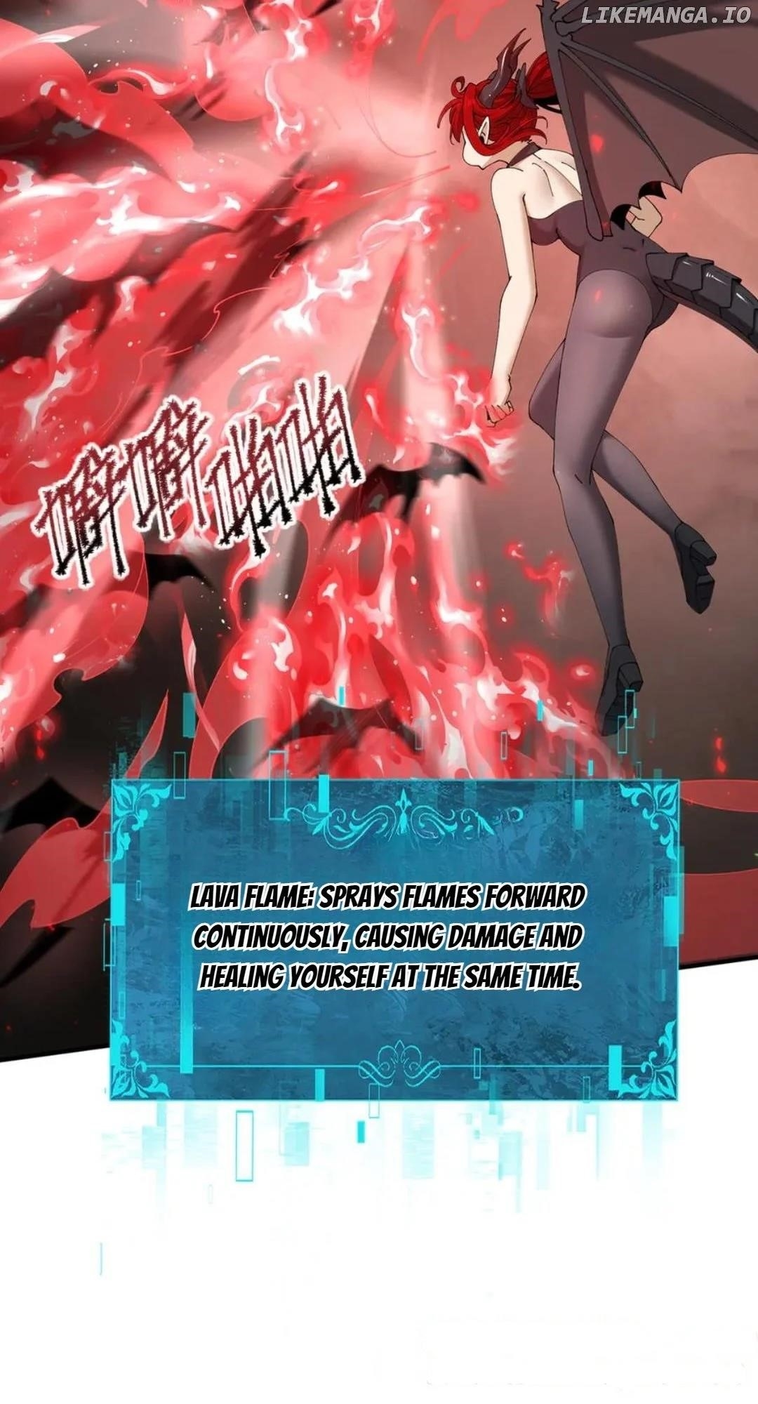 I Got the Weakest Class, Dragon Tamer!? — Chapter 109 — page 32