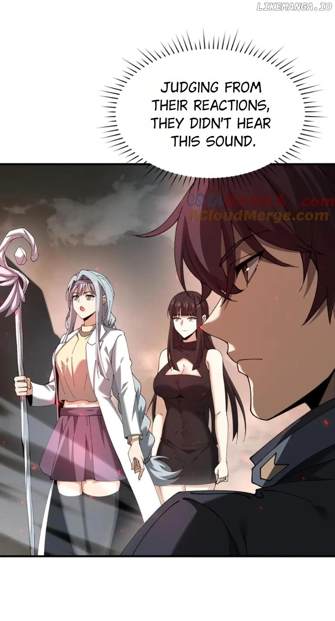 I Got the Weakest Class, Dragon Tamer!? — Chapter 109 — page 36