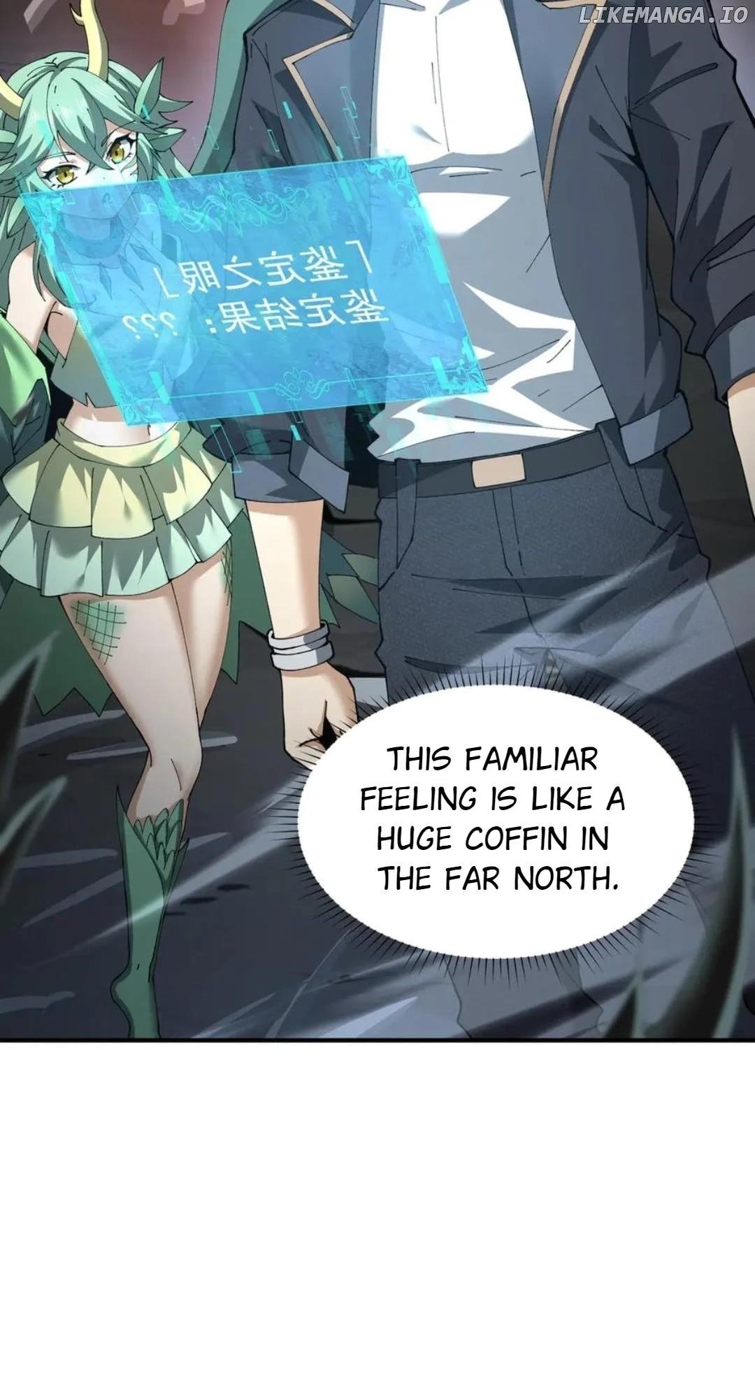 I Got the Weakest Class, Dragon Tamer!? — Chapter 109 — page 38