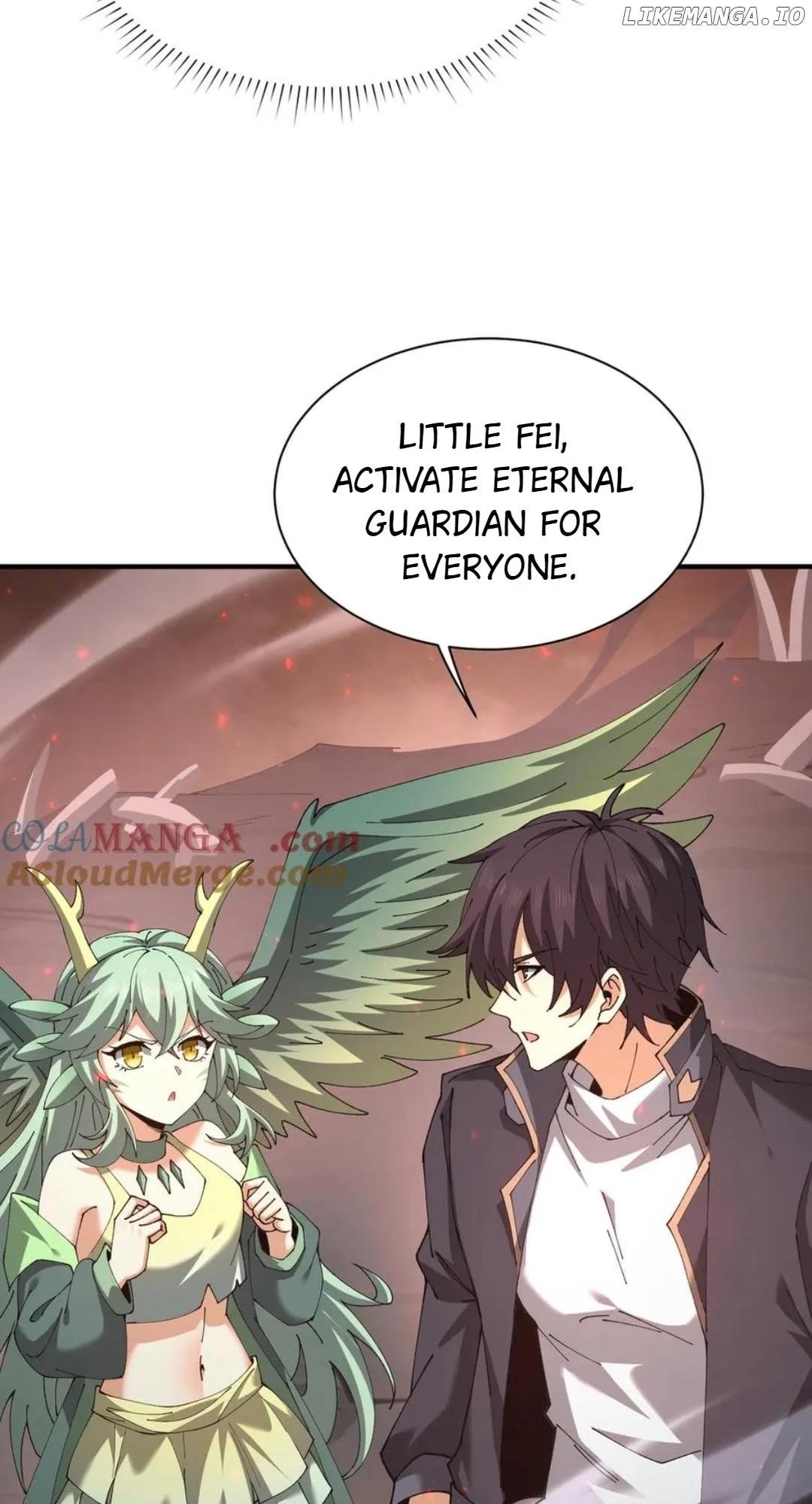 I Got the Weakest Class, Dragon Tamer!? — Chapter 109 — page 46