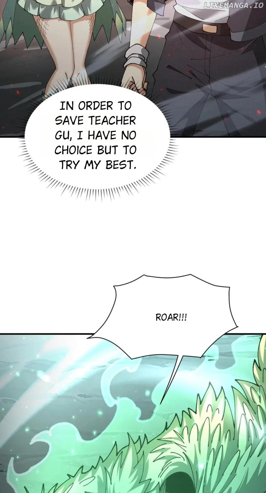 I Got the Weakest Class, Dragon Tamer!? — Chapter 109 — page 47
