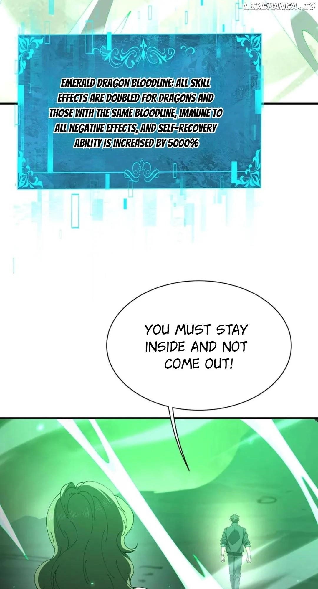 I Got the Weakest Class, Dragon Tamer!? — Chapter 109 — page 50