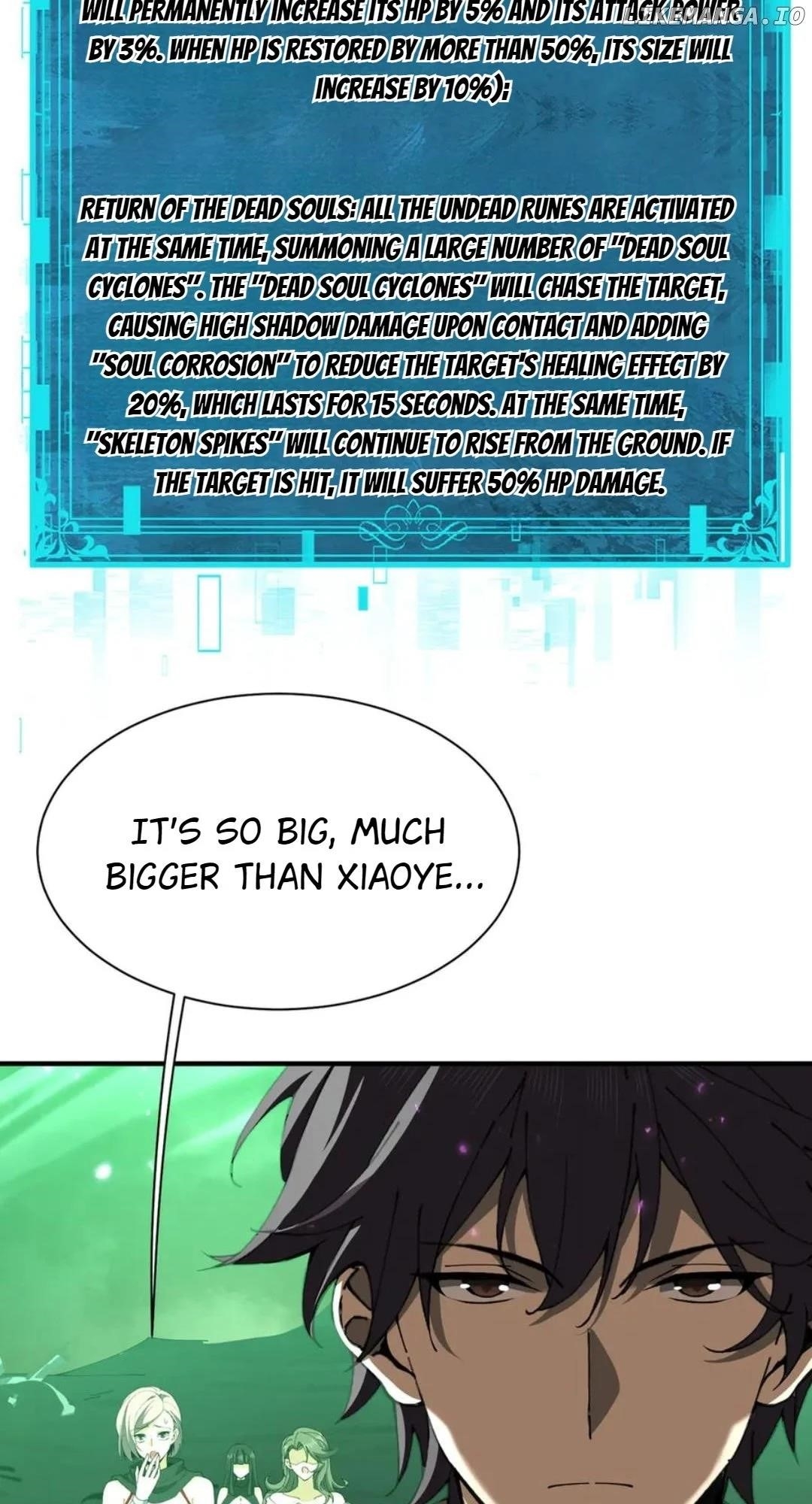 I Got the Weakest Class, Dragon Tamer!? — Chapter 109 — page 61