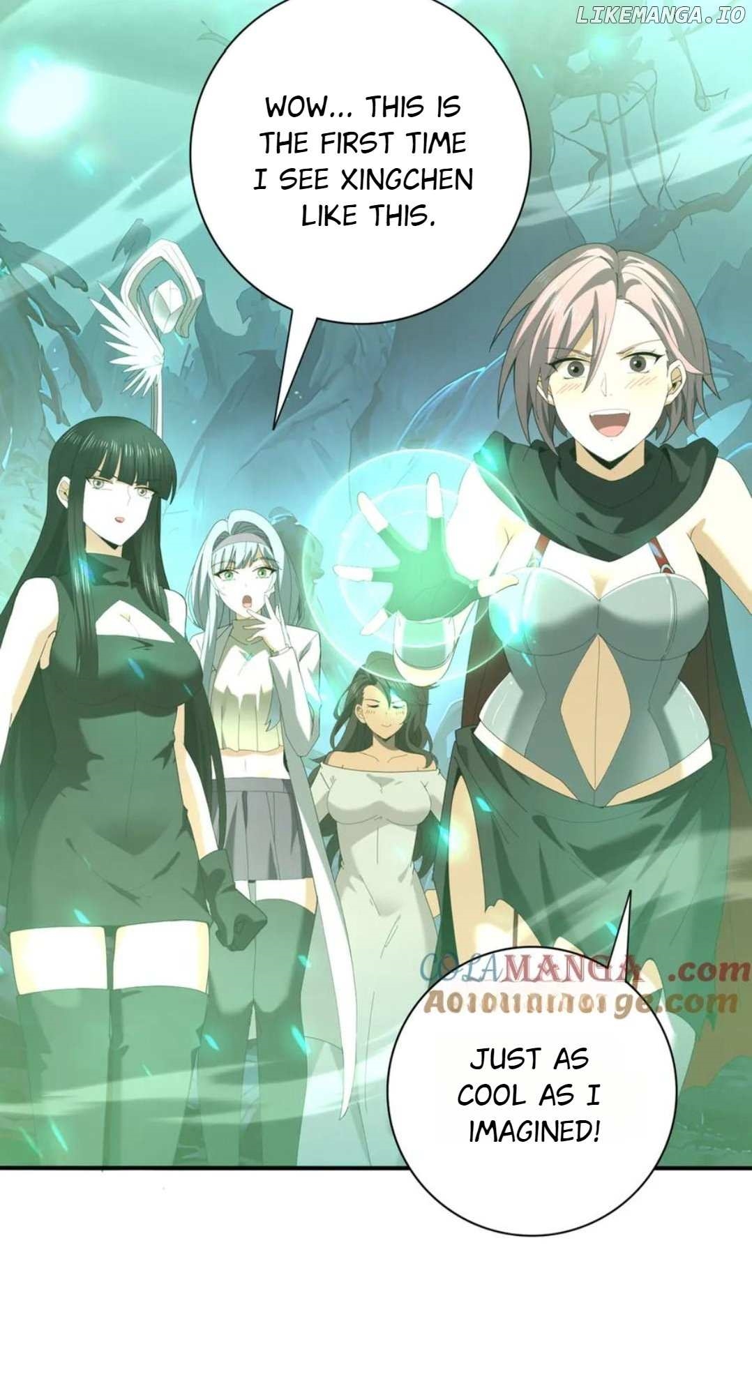 I Got the Weakest Class, Dragon Tamer!? — Chapter 110 — page 3