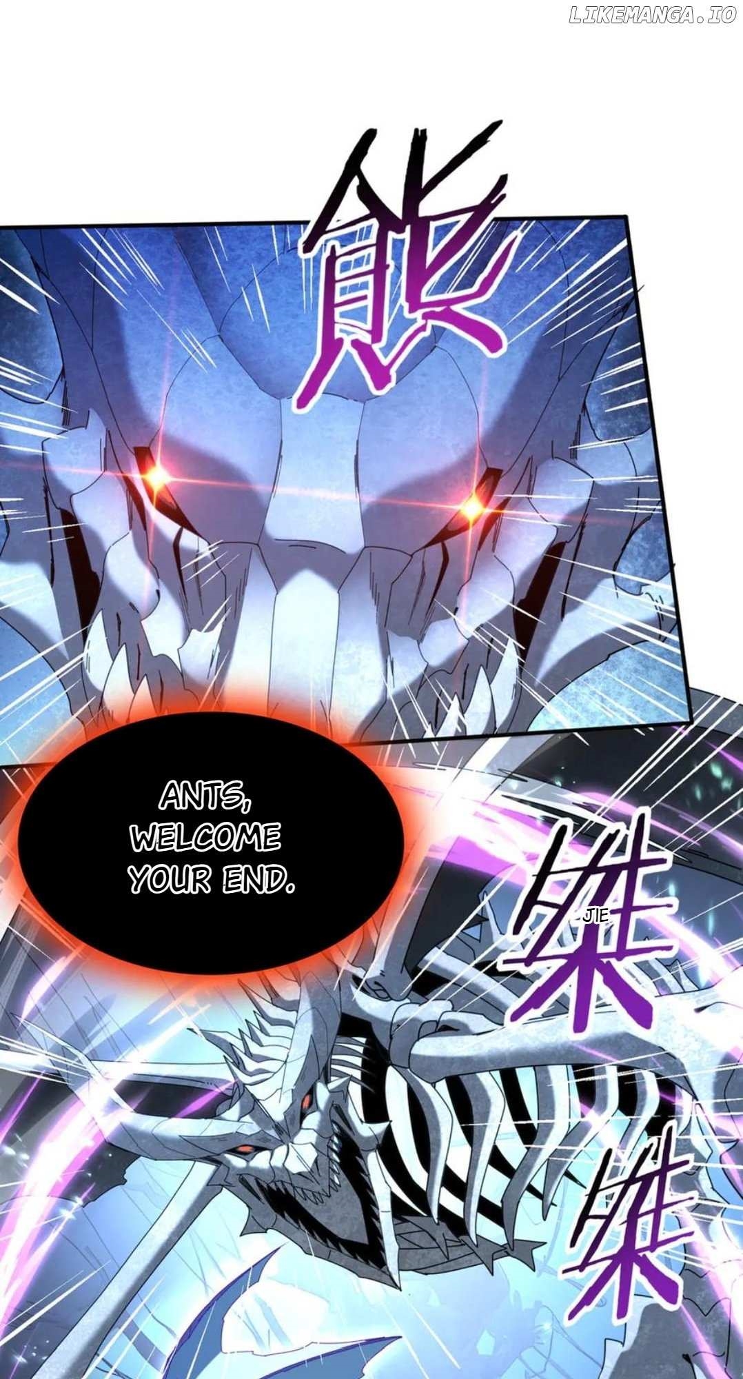 I Got the Weakest Class, Dragon Tamer!? — Chapter 110 — page 4