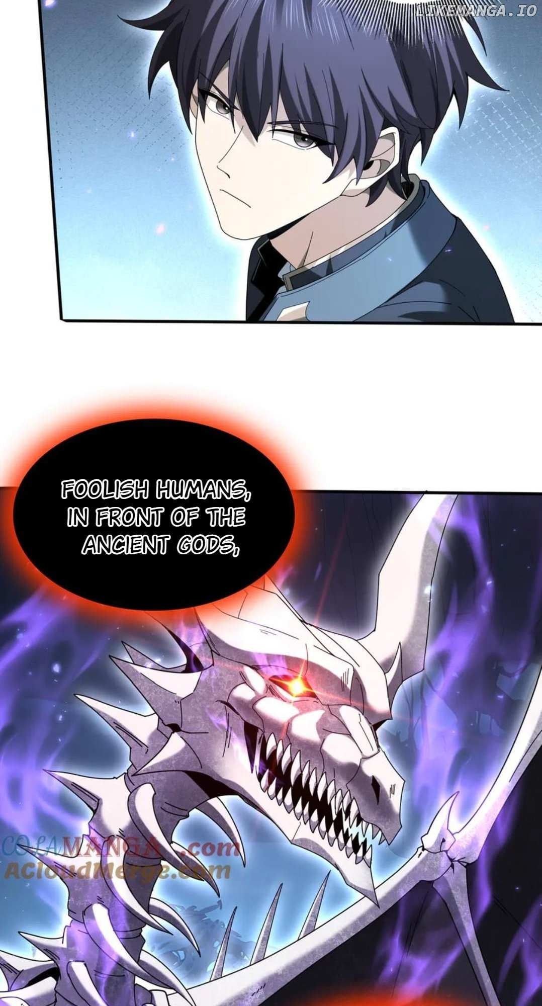 I Got the Weakest Class, Dragon Tamer!? — Chapter 110 — page 18