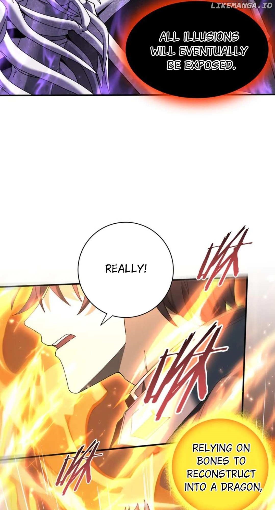 I Got the Weakest Class, Dragon Tamer!? — Chapter 110 — page 19