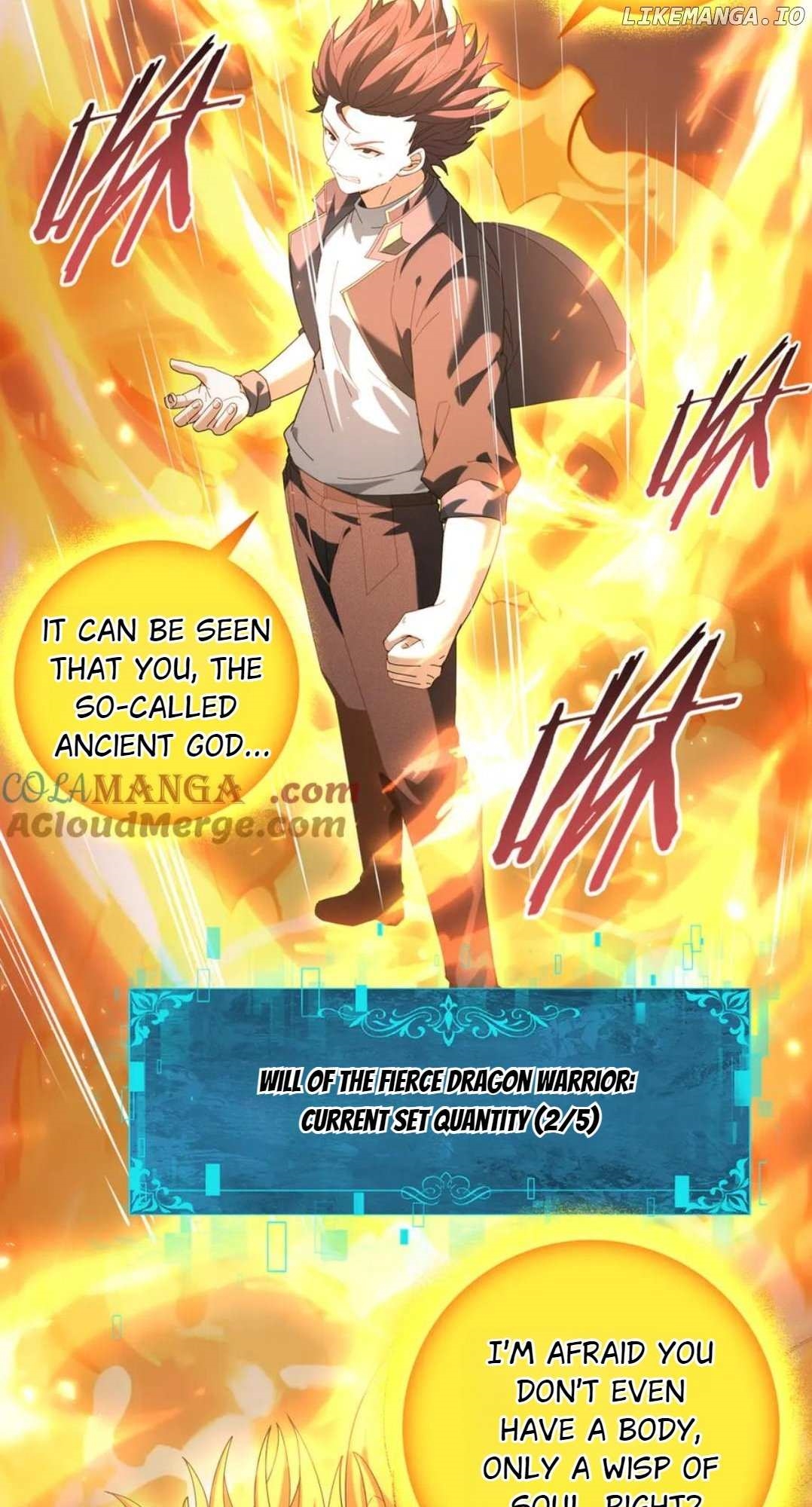 I Got the Weakest Class, Dragon Tamer!? — Chapter 110 — page 20