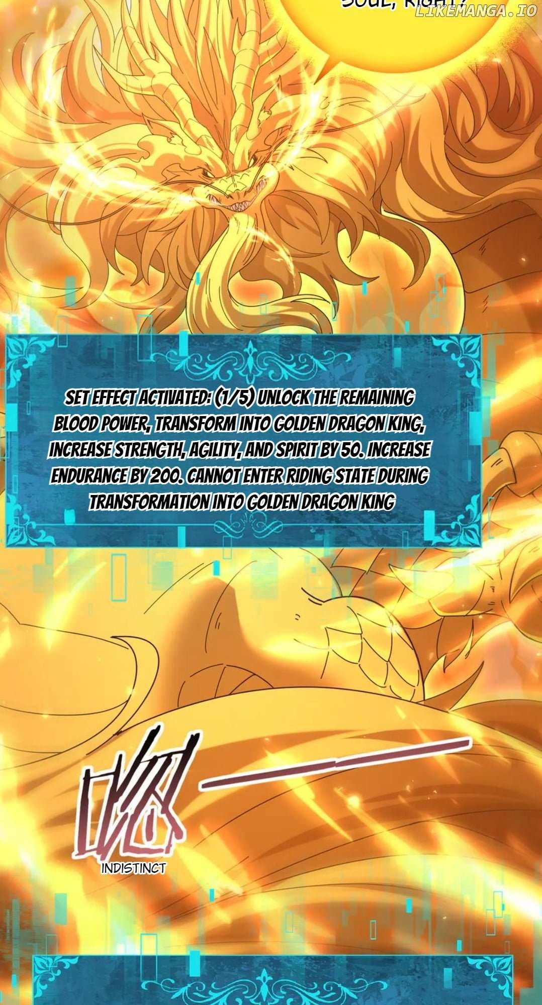 I Got the Weakest Class, Dragon Tamer!? — Chapter 110 — page 21
