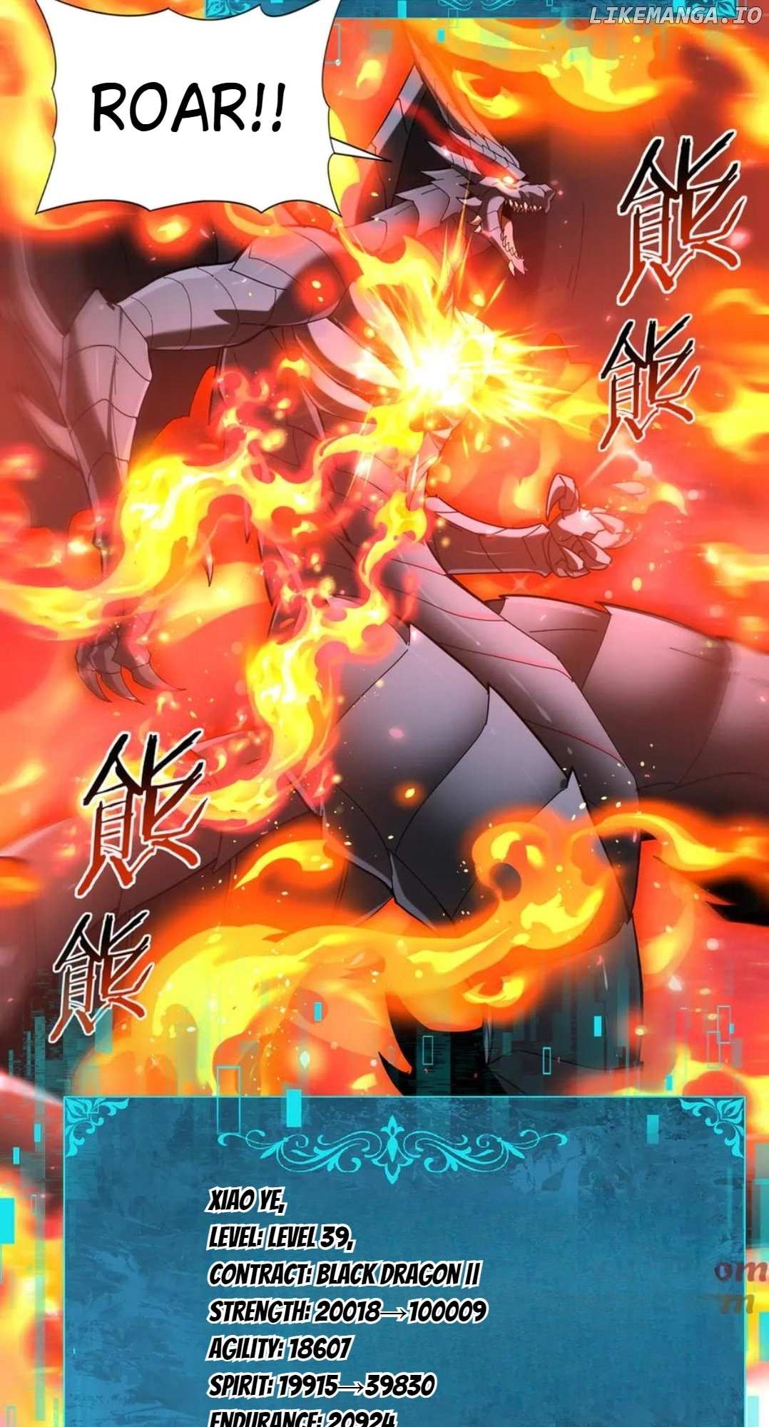 I Got the Weakest Class, Dragon Tamer!? — Chapter 110 — page 23