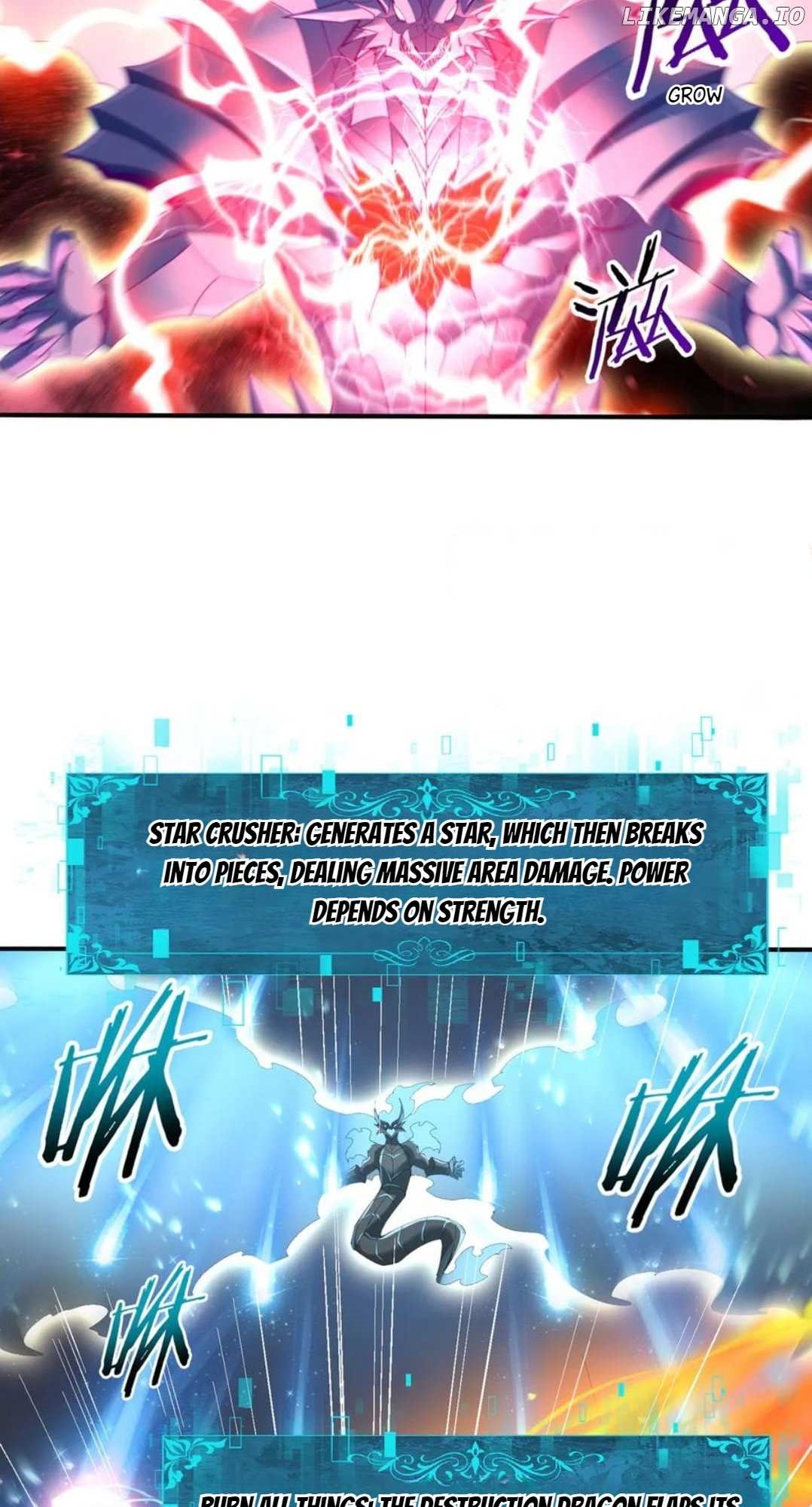 I Got the Weakest Class, Dragon Tamer!? — Chapter 110 — page 32