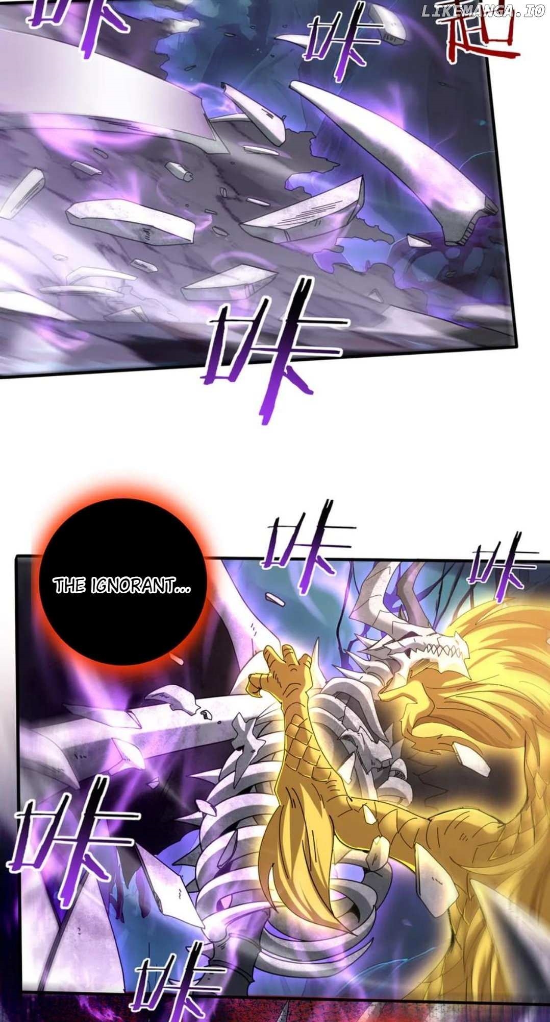 I Got the Weakest Class, Dragon Tamer!? — Chapter 110 — page 36