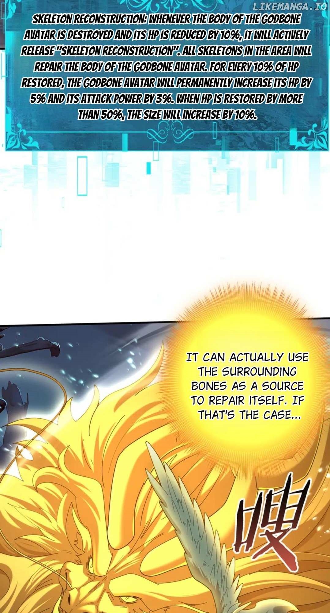 I Got the Weakest Class, Dragon Tamer!? — Chapter 110 — page 38