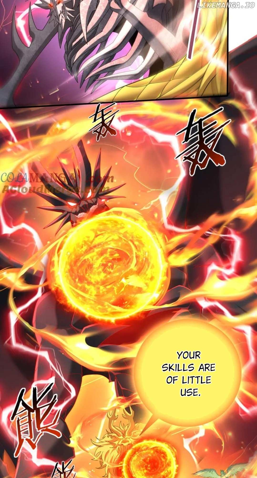 I Got the Weakest Class, Dragon Tamer!? — Chapter 110 — page 42