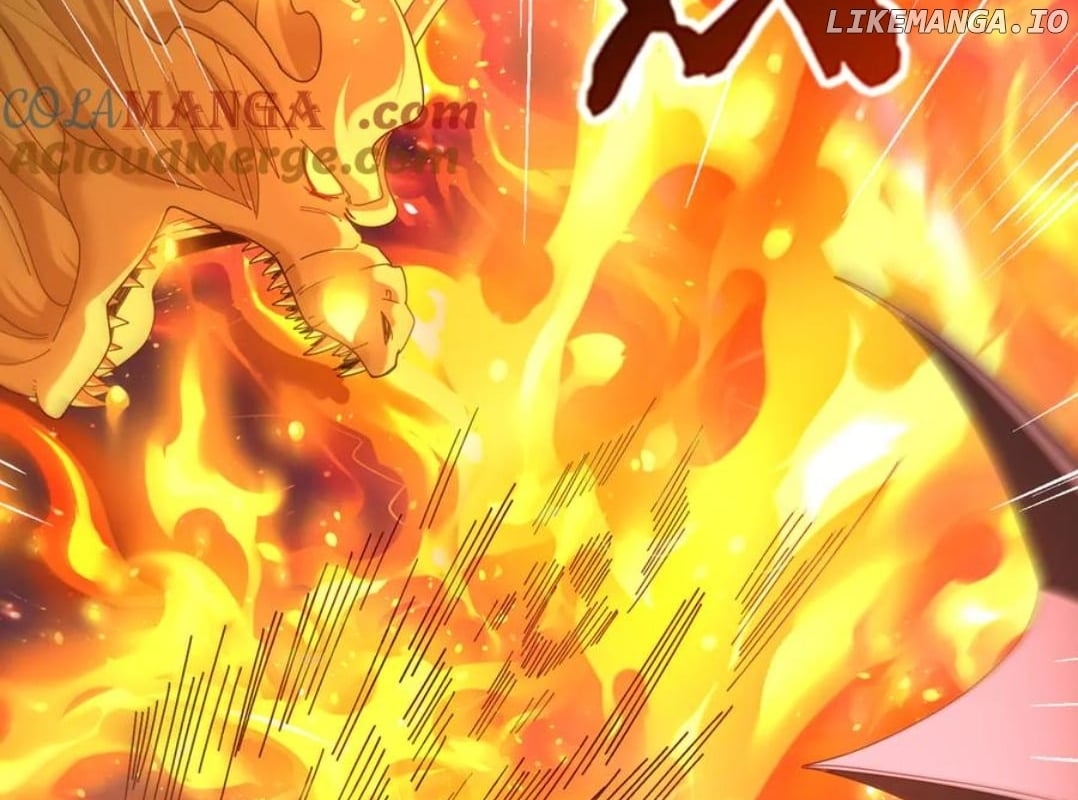 I Got the Weakest Class, Dragon Tamer!? — Chapter 110 — page 44