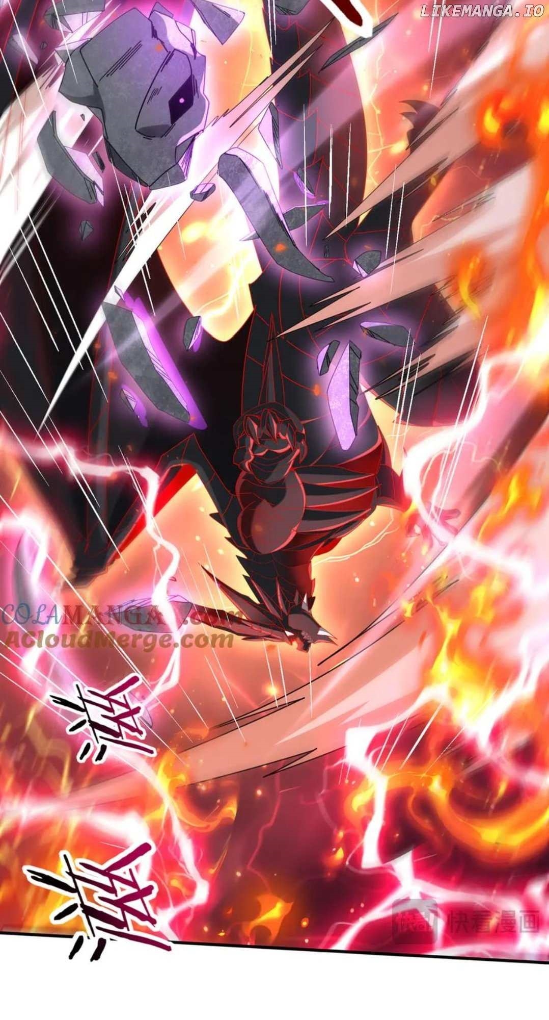 I Got the Weakest Class, Dragon Tamer!? — Chapter 110 — page 54