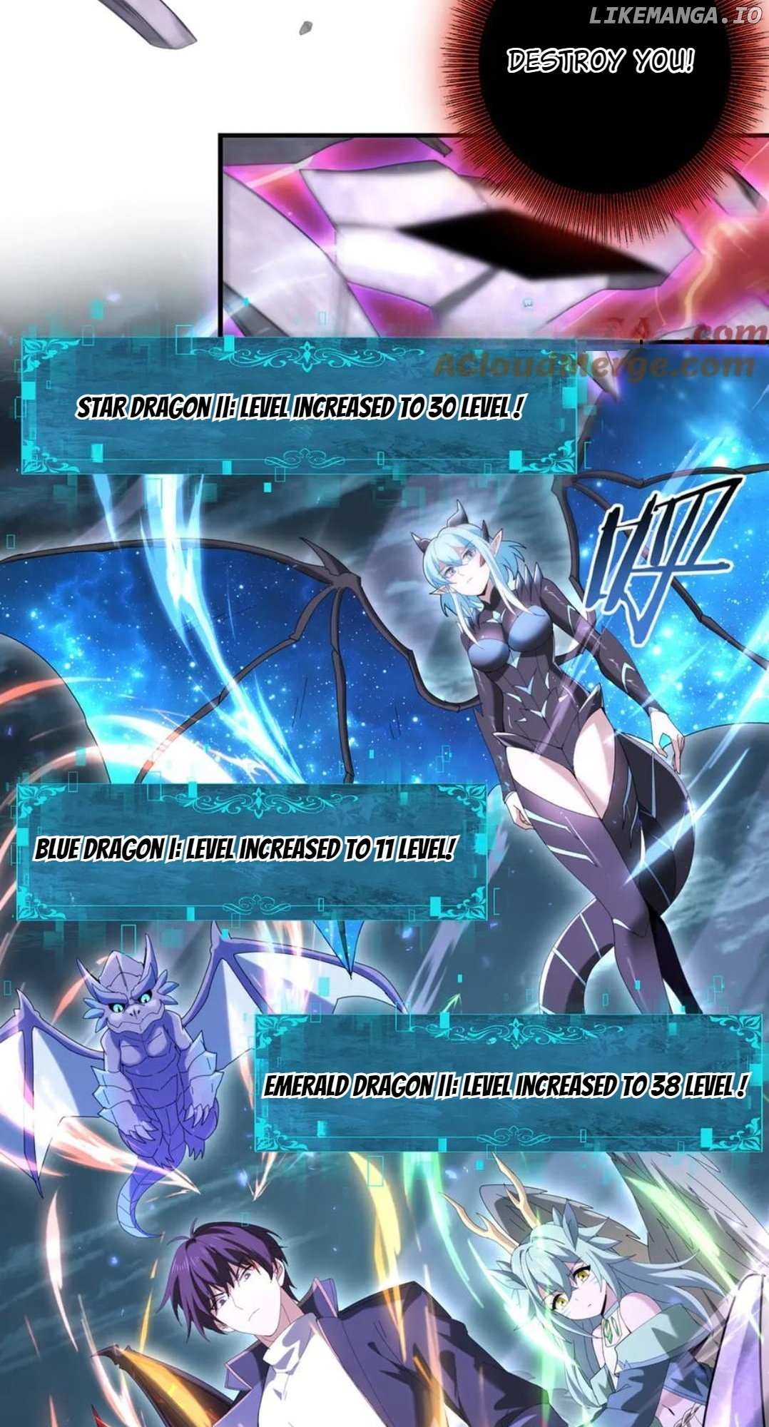 I Got the Weakest Class, Dragon Tamer!? — Chapter 110 — page 56